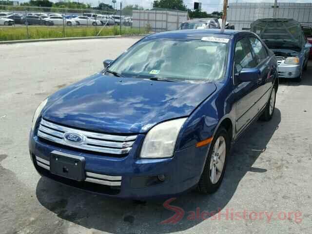 5XXGT4L30JG238207 2006 FORD FUSION