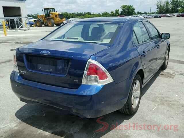 5XXGT4L30JG238207 2006 FORD FUSION