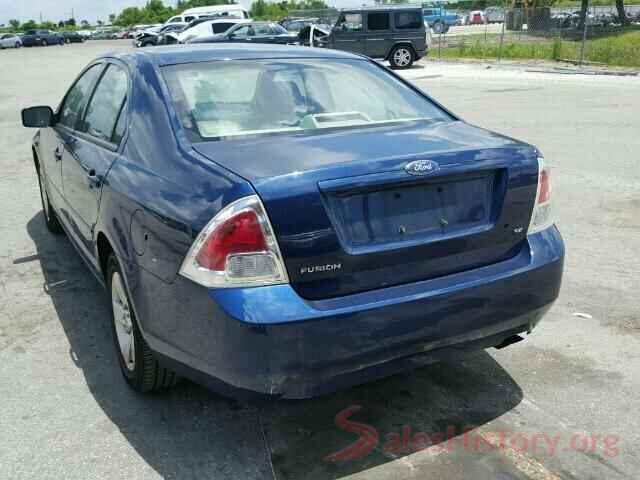 5XXGT4L30JG238207 2006 FORD FUSION