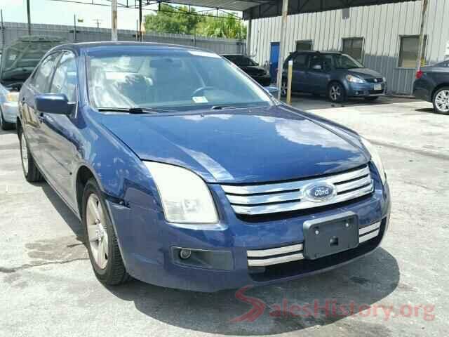 5XXGT4L30JG238207 2006 FORD FUSION