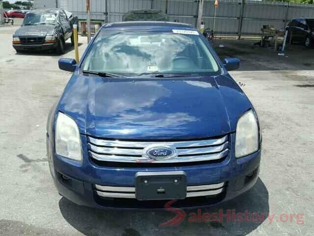 5XXGT4L30JG238207 2006 FORD FUSION