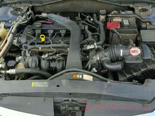 5XXGT4L30JG238207 2006 FORD FUSION