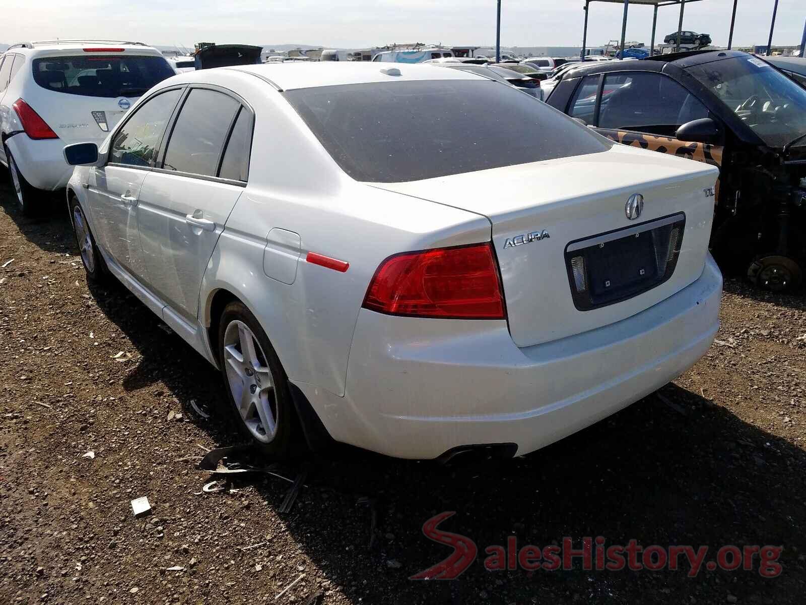 KNDCB3LC1J5127312 2006 ACURA TL