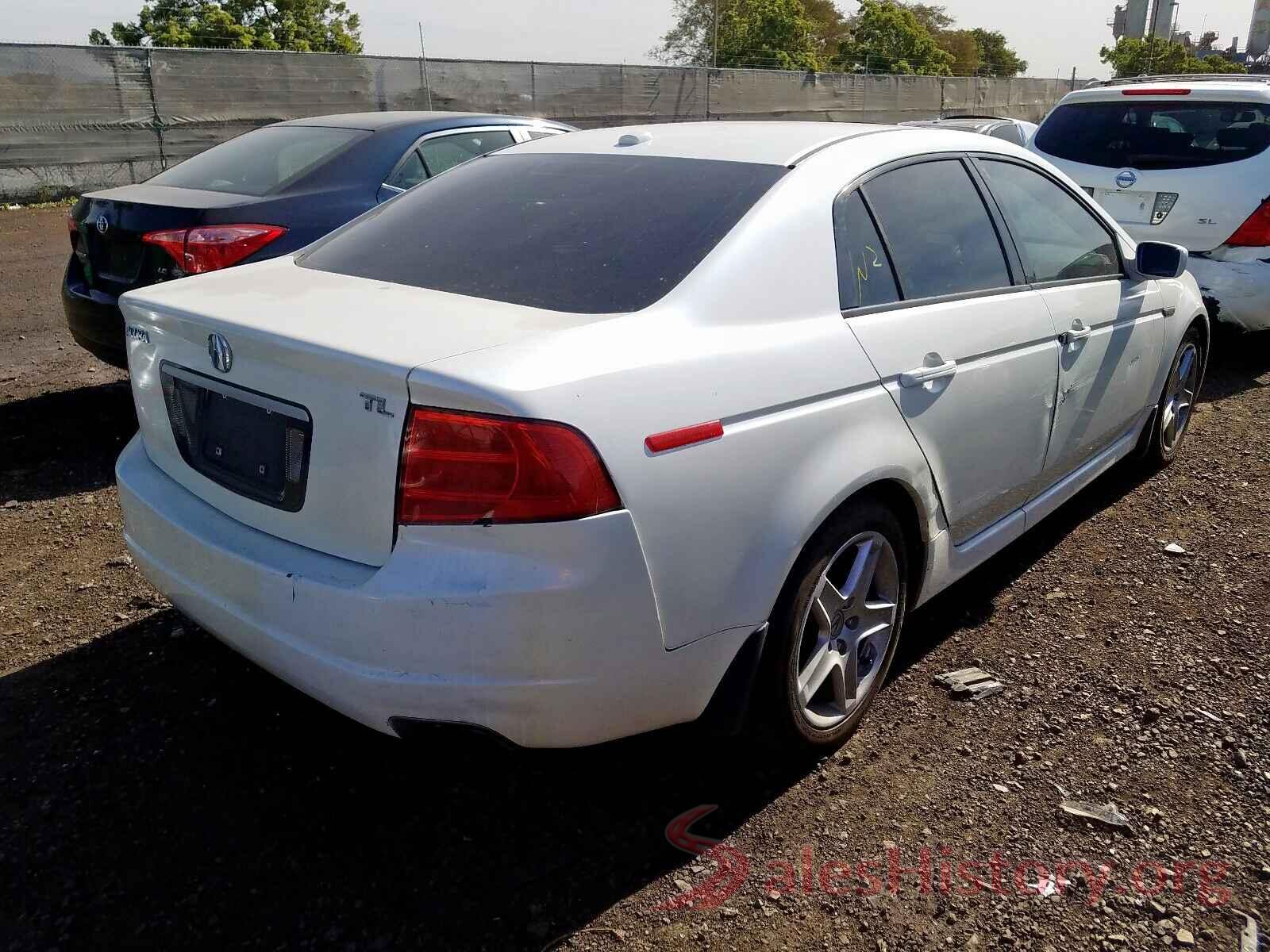 KNDCB3LC1J5127312 2006 ACURA TL