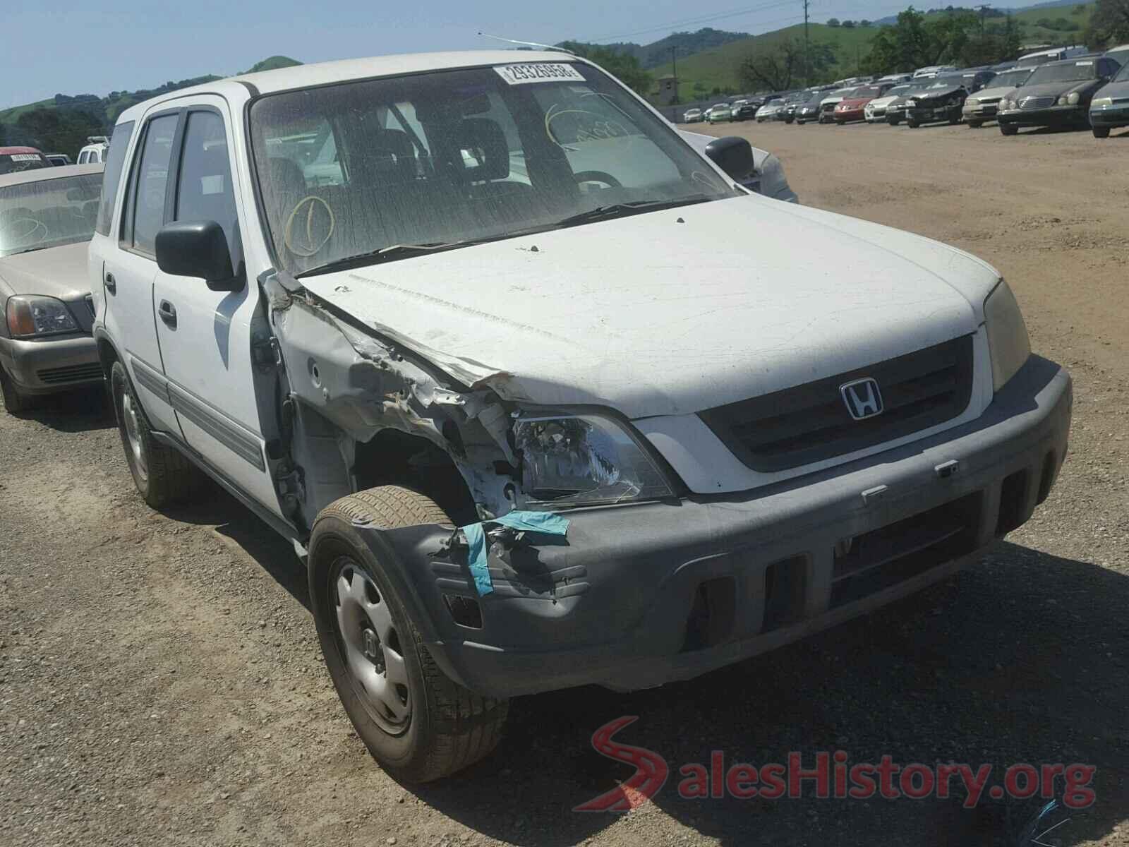 5XXGT4L39JG208560 1999 HONDA CRV