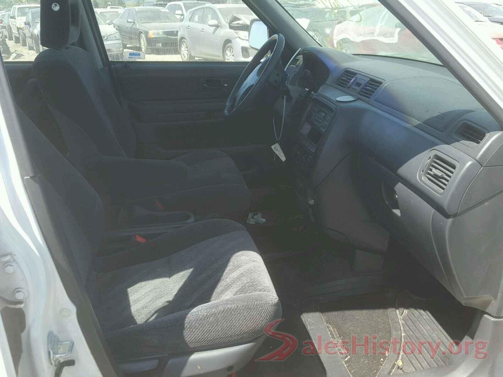 5XXGT4L39JG208560 1999 HONDA CRV