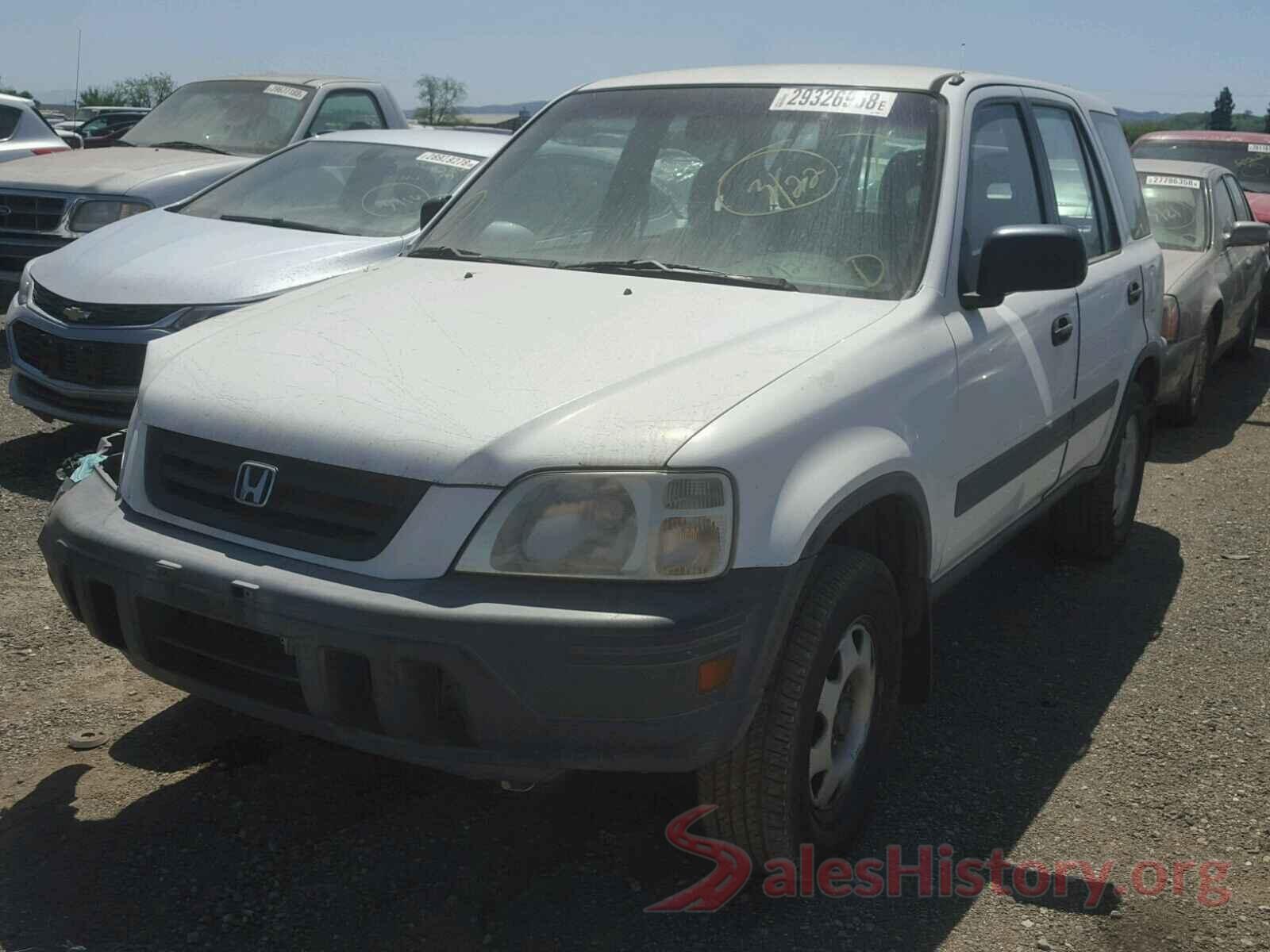 5XXGT4L39JG208560 1999 HONDA CRV