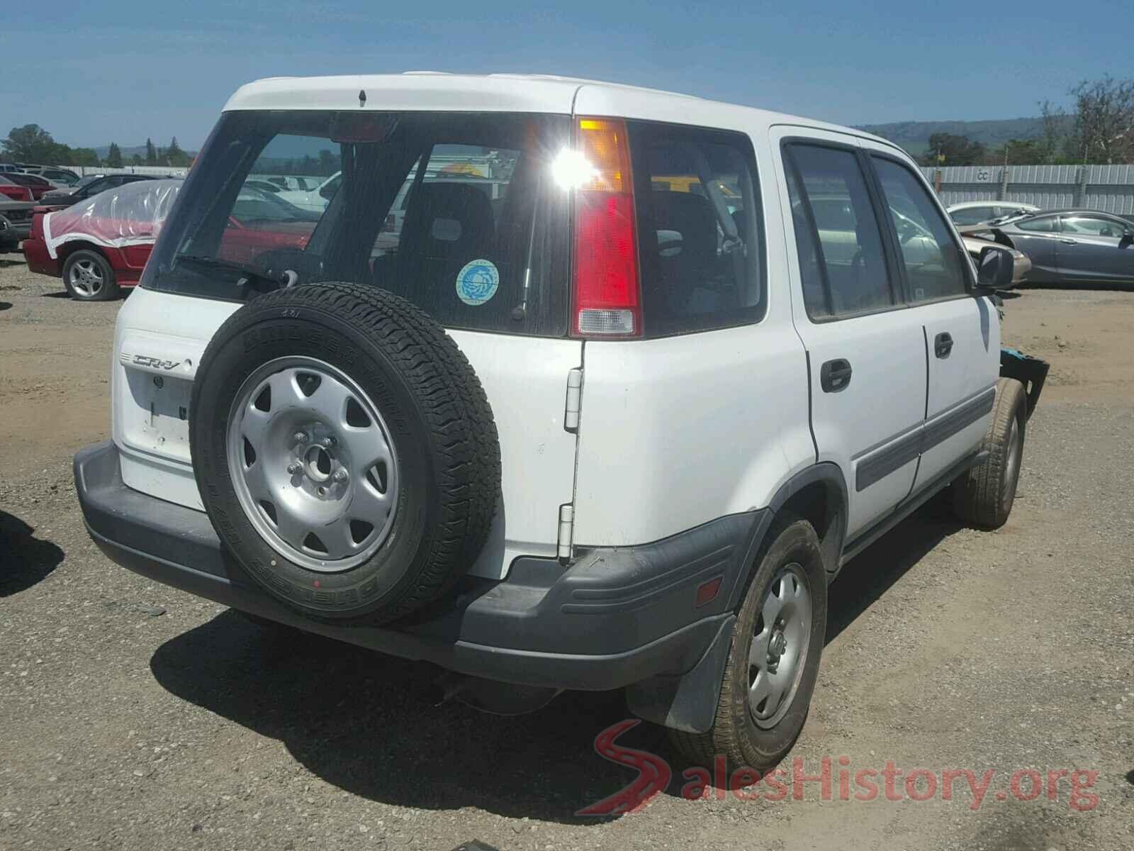 5XXGT4L39JG208560 1999 HONDA CRV