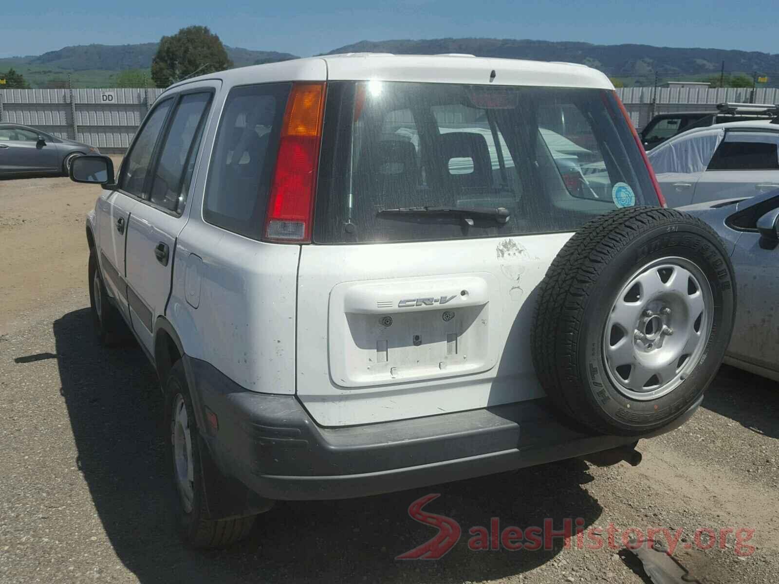 5XXGT4L39JG208560 1999 HONDA CRV