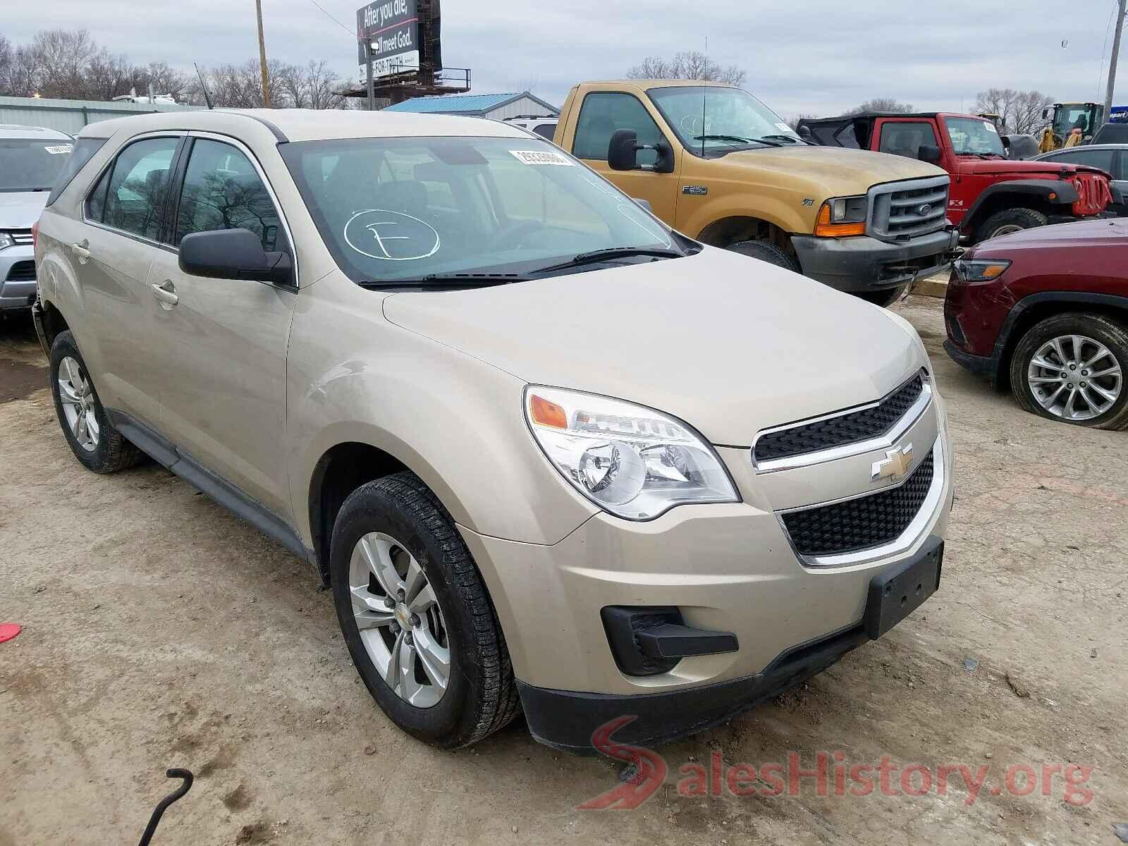 5XYPGDA32JG391898 2012 CHEVROLET EQUINOX