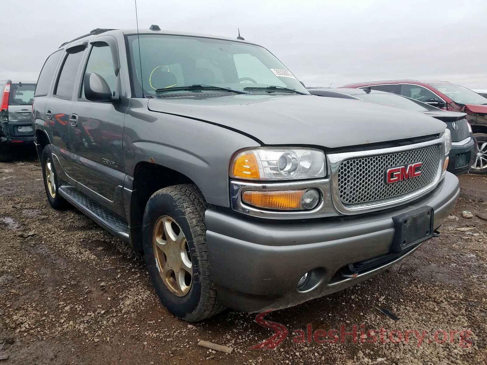 5XXGT4L34JG235651 2005 GMC YUKON DENA