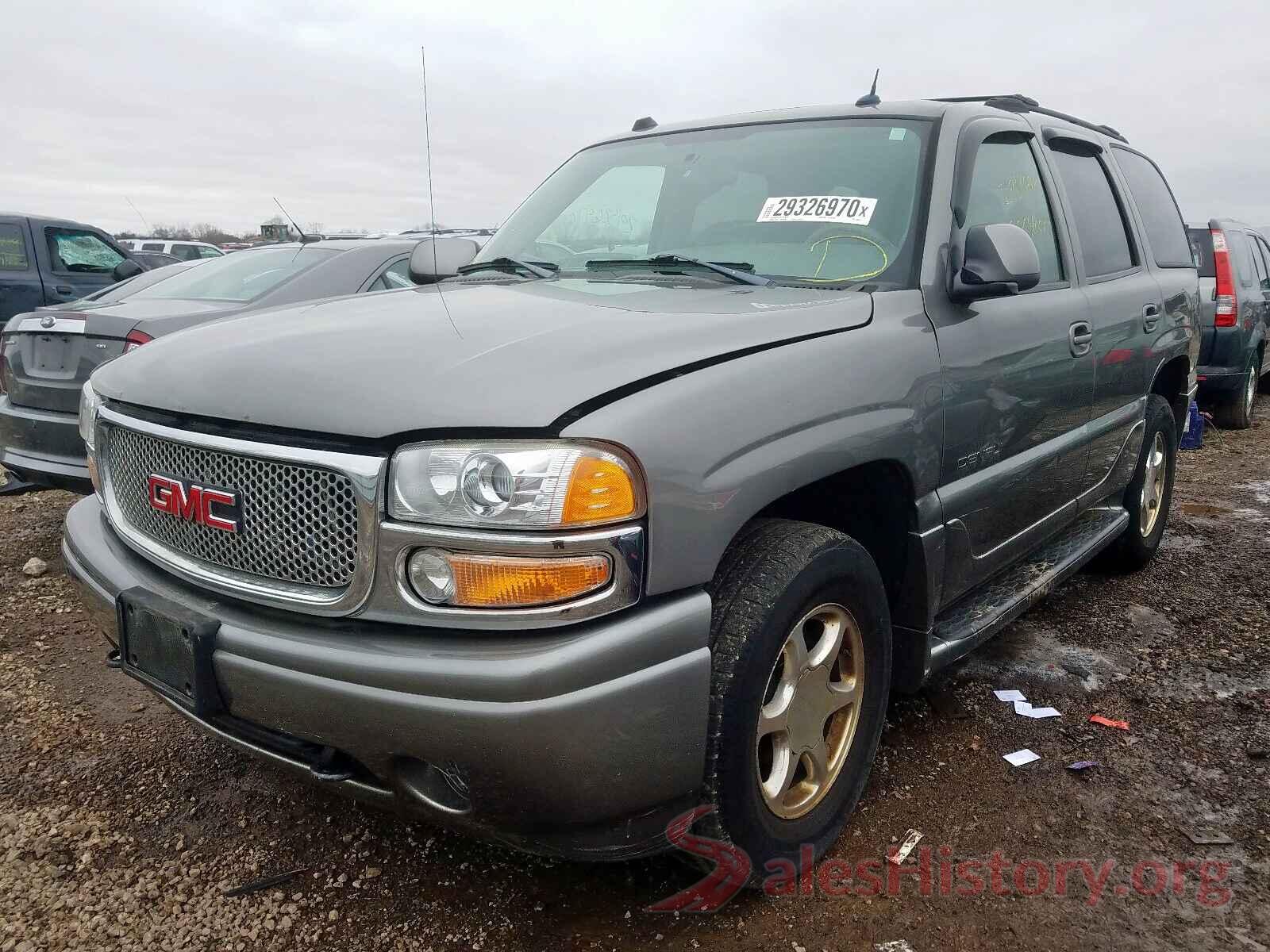 5XXGT4L34JG235651 2005 GMC YUKON DENA