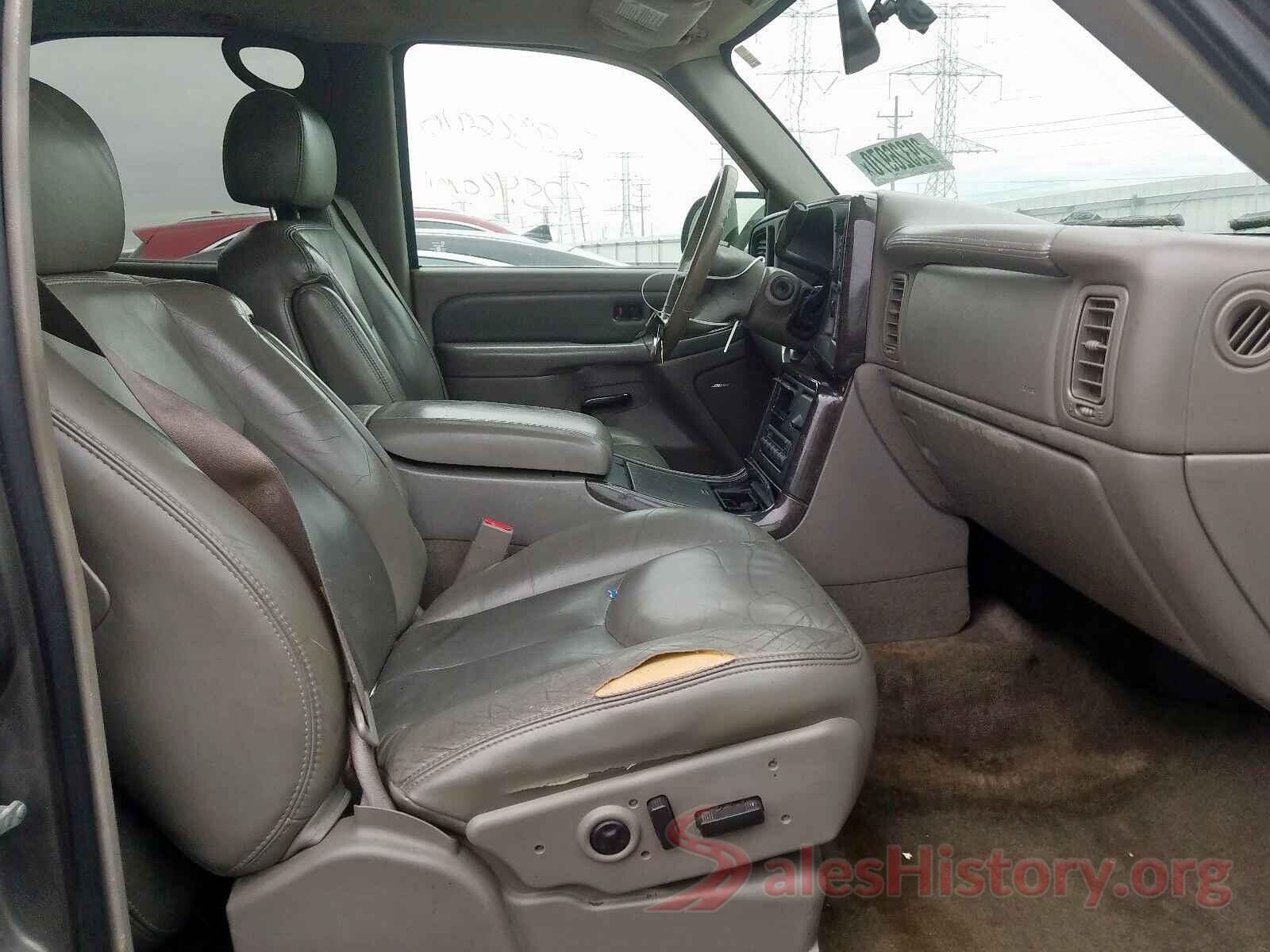 5XXGT4L34JG235651 2005 GMC YUKON DENA