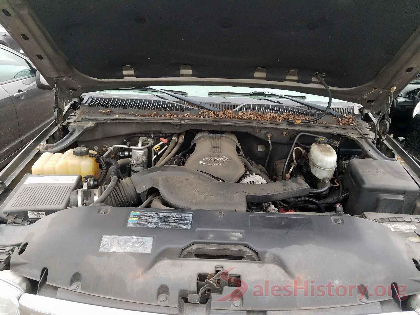 5XXGT4L34JG235651 2005 GMC YUKON DENA