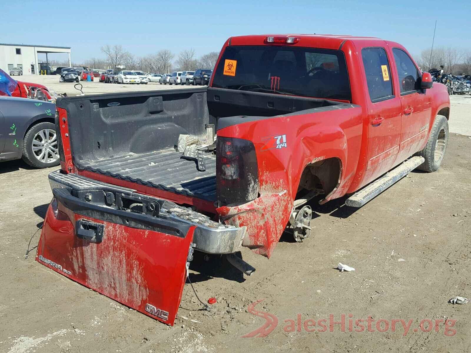 KNDPNCAC8J7405008 2008 GMC SIERRA K15