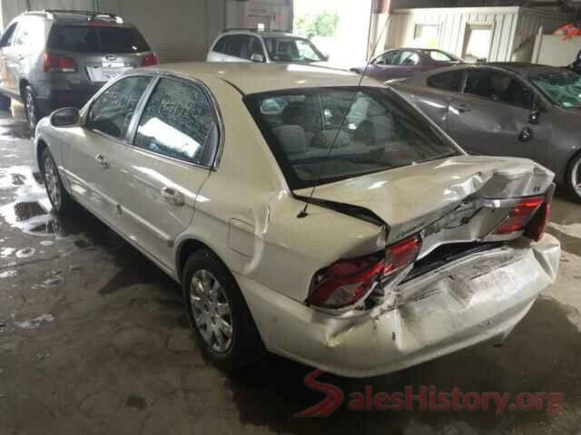 5XYPHDA50JG368277 2004 KIA OPTIMA