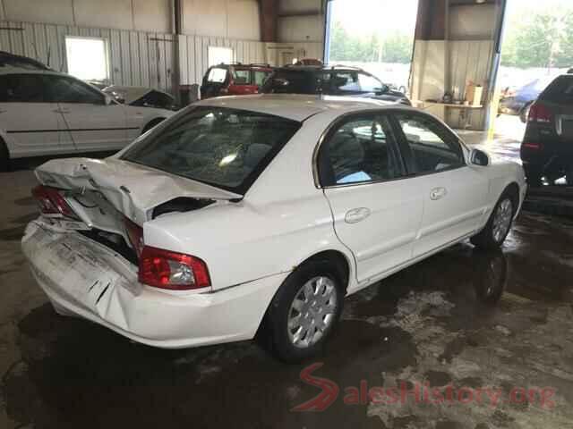 5XYPHDA50JG368277 2004 KIA OPTIMA