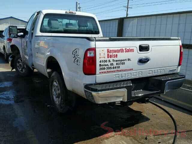 5XXGT4L31JG205393 2016 FORD F250