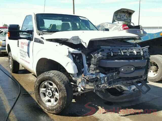 5XXGT4L31JG205393 2016 FORD F250