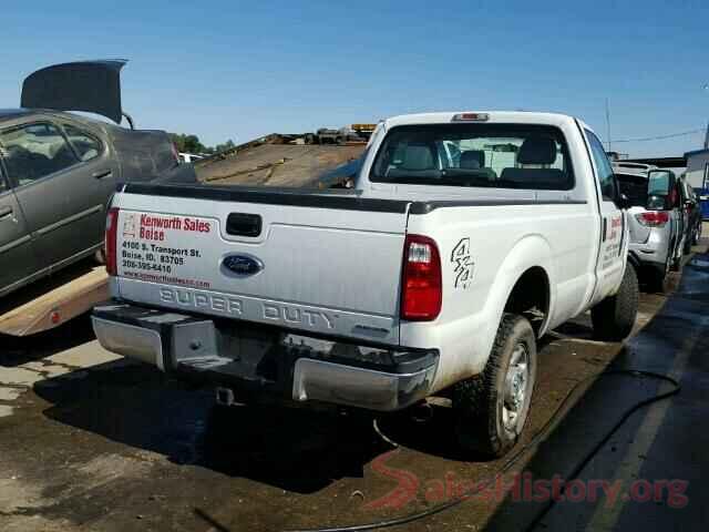 5XXGT4L31JG205393 2016 FORD F250