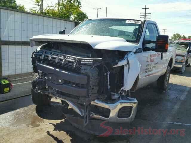 5XXGT4L31JG205393 2016 FORD F250