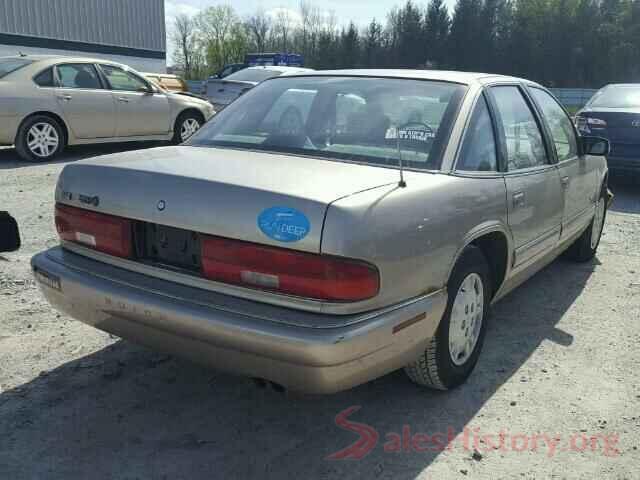 KNALC4J17H5081559 1996 BUICK REGAL