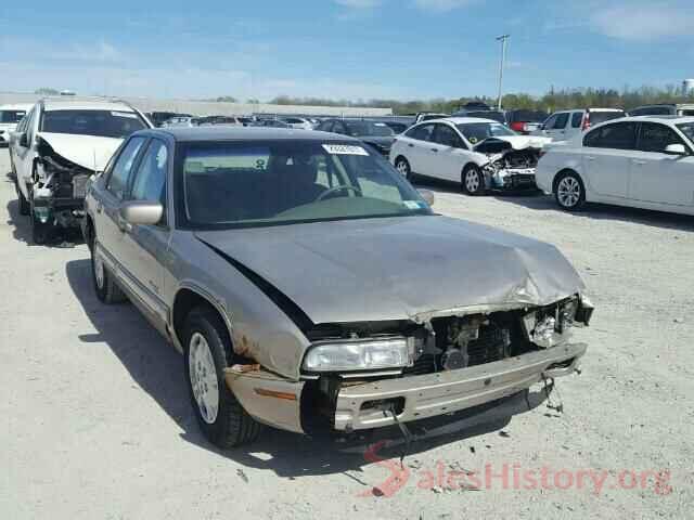 KNALC4J17H5081559 1996 BUICK REGAL