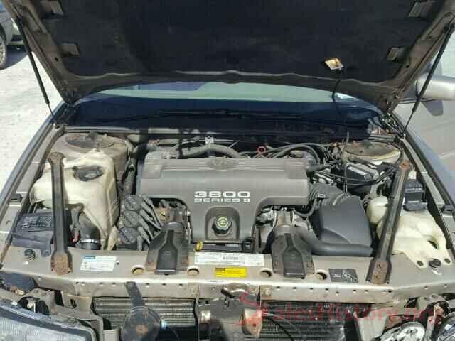 KNALC4J17H5081559 1996 BUICK REGAL