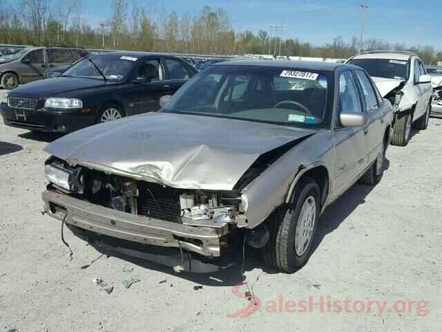 KNALC4J17H5081559 1996 BUICK REGAL