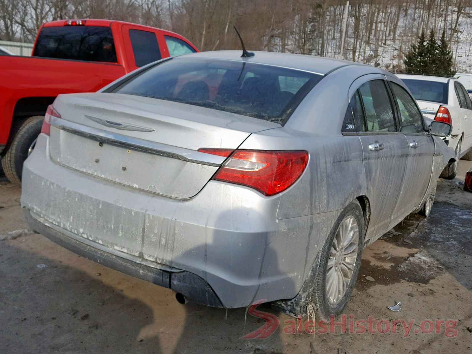 KNDMB5C15H6336300 2012 CHRYSLER 200