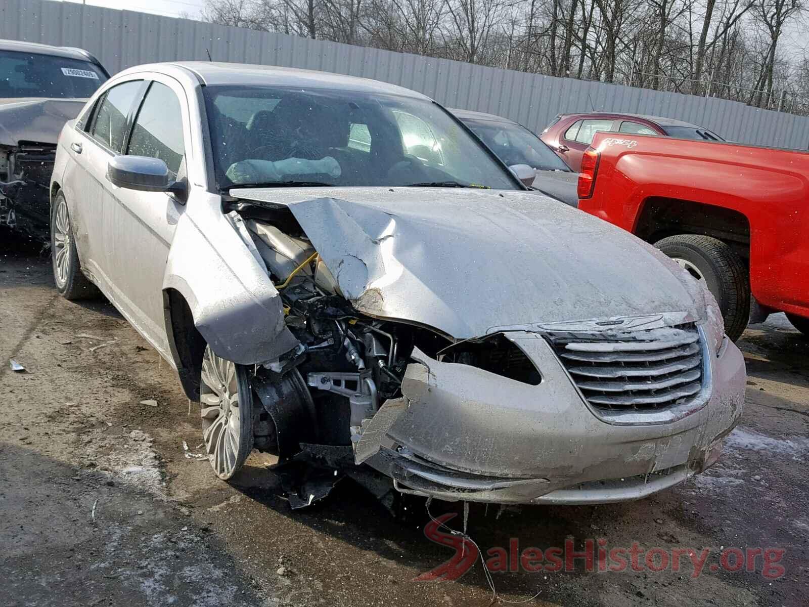 KNDMB5C15H6336300 2012 CHRYSLER 200