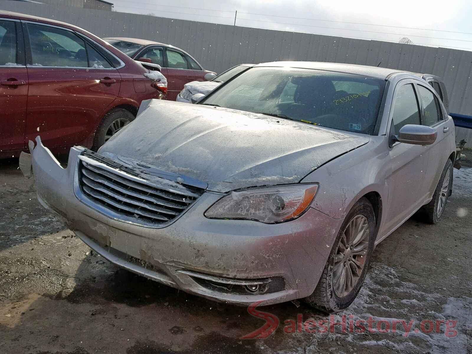 KNDMB5C15H6336300 2012 CHRYSLER 200