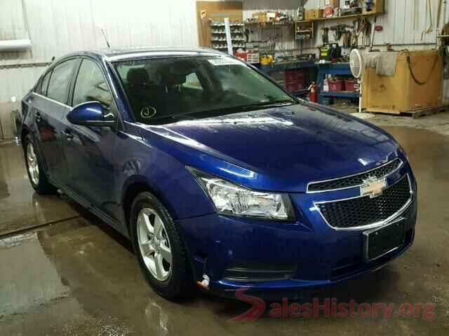 KNAGT4L38G5096117 2013 CHEVROLET CRUZE