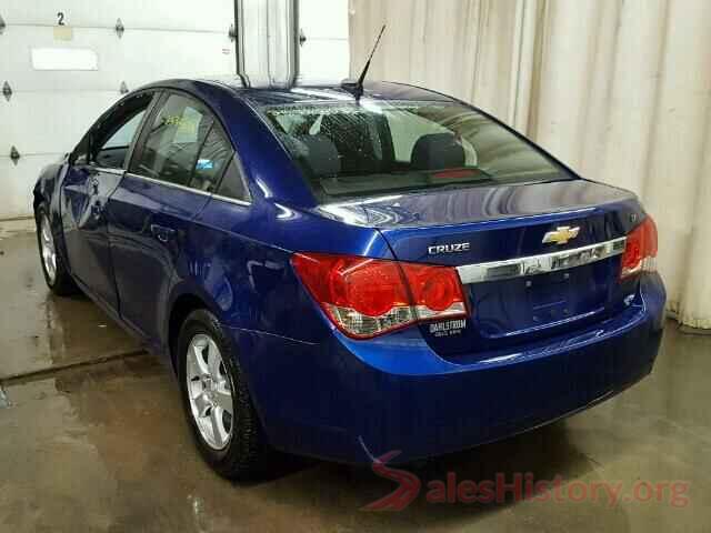 KNAGT4L38G5096117 2013 CHEVROLET CRUZE