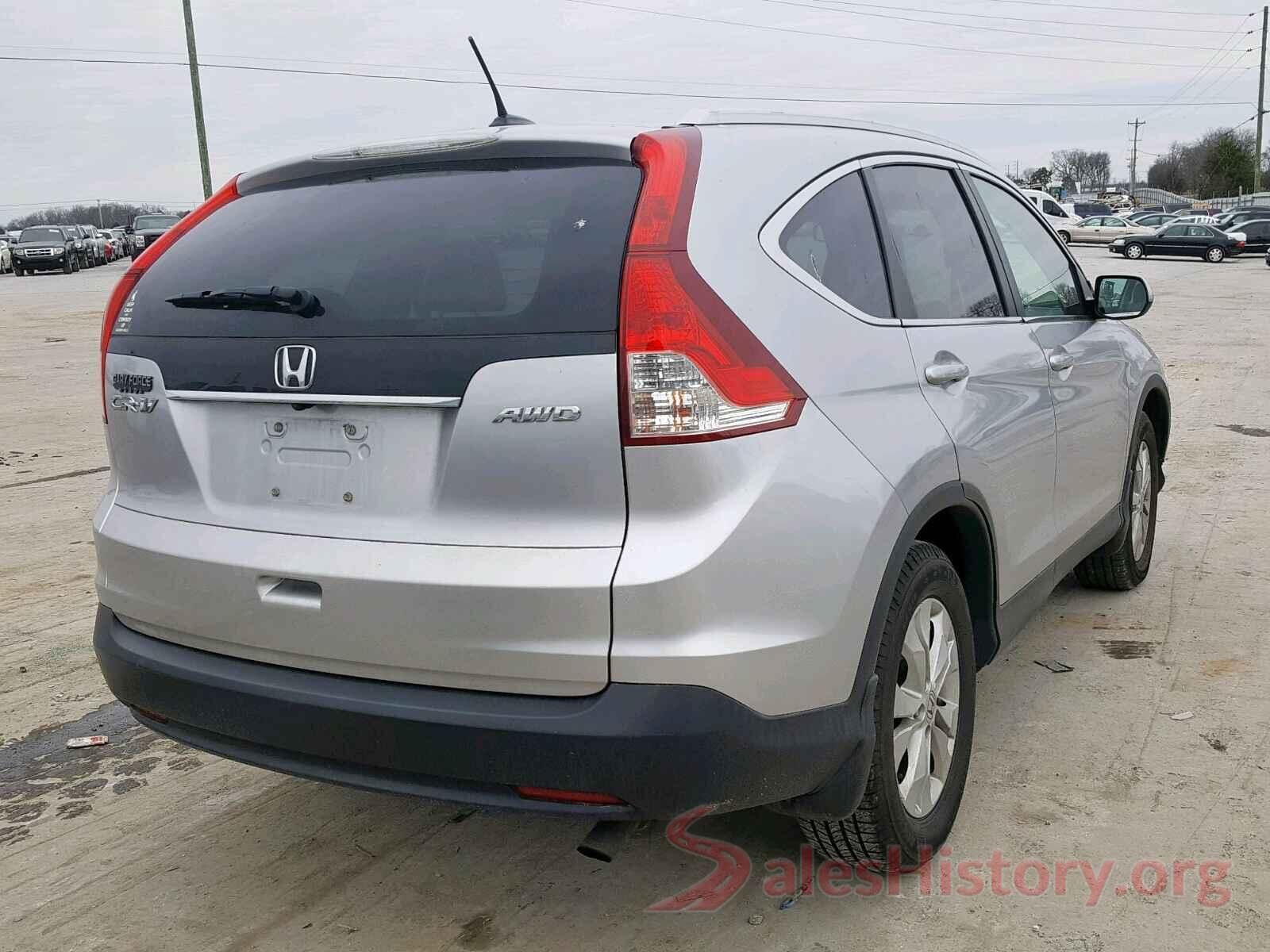 KNDJX3AE5H7021201 2012 HONDA CR-V EXL