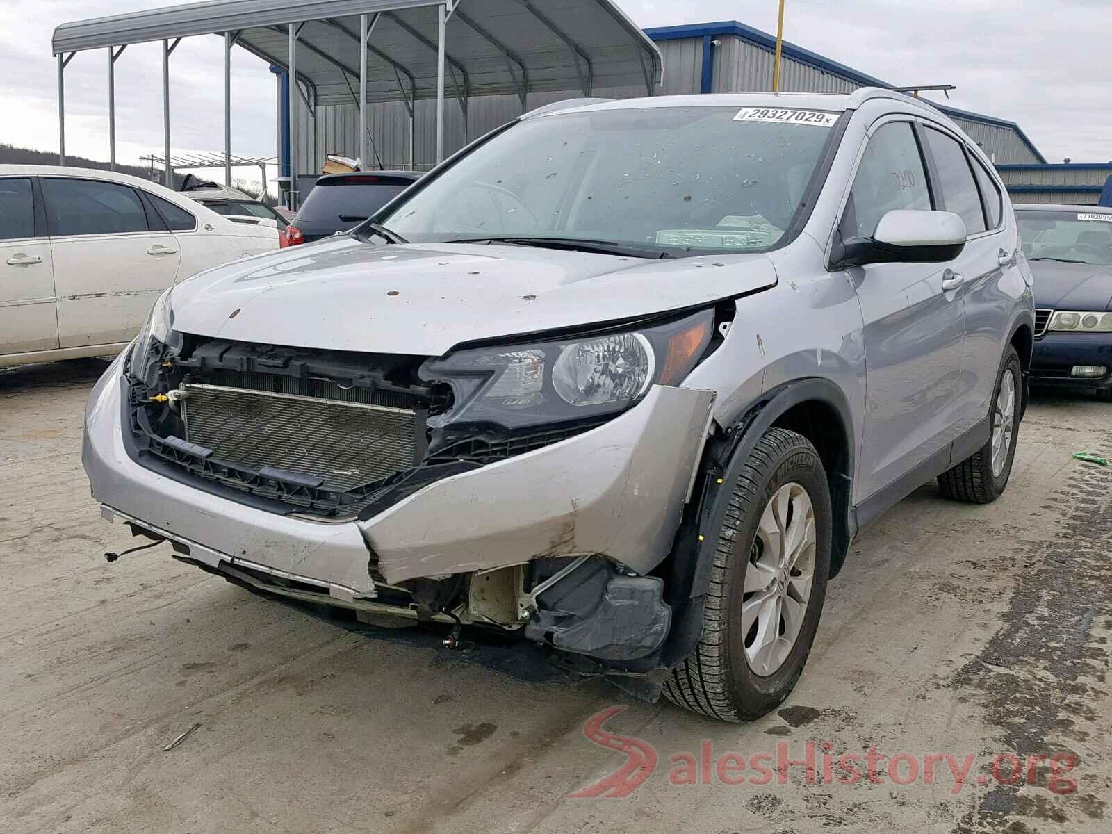 KNDJX3AE5H7021201 2012 HONDA CR-V EXL