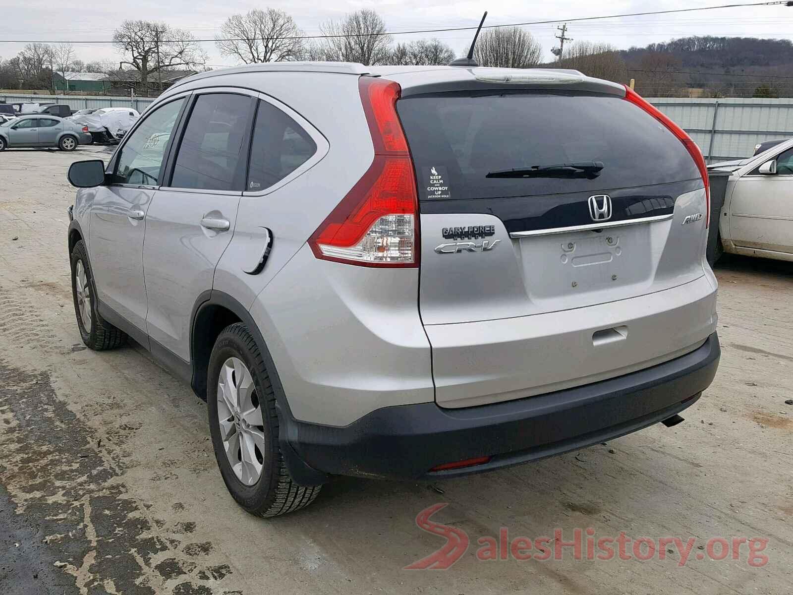 KNDJX3AE5H7021201 2012 HONDA CR-V EXL