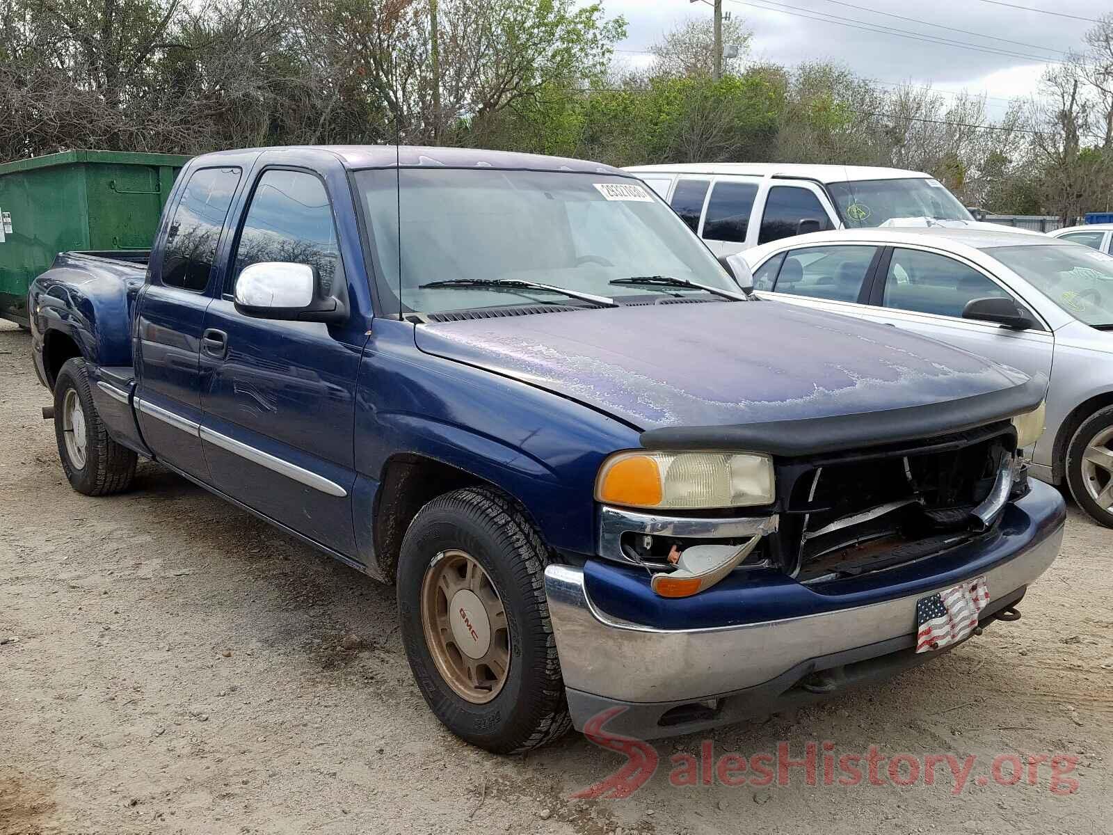 KNDJX3AE9H7022271 1999 GMC NEW SIERRA