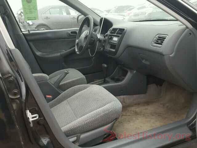 ZACNJBAB4KPJ73853 2000 HONDA CIVIC