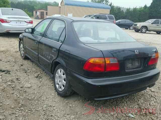 ZACNJBAB4KPJ73853 2000 HONDA CIVIC