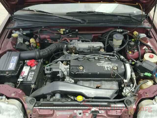 19XFC1F35LE205348 1990 HONDA CIVIC