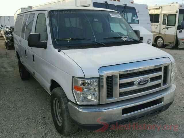 1FTEW1CP4GKE72171 2013 FORD ECONOLINE