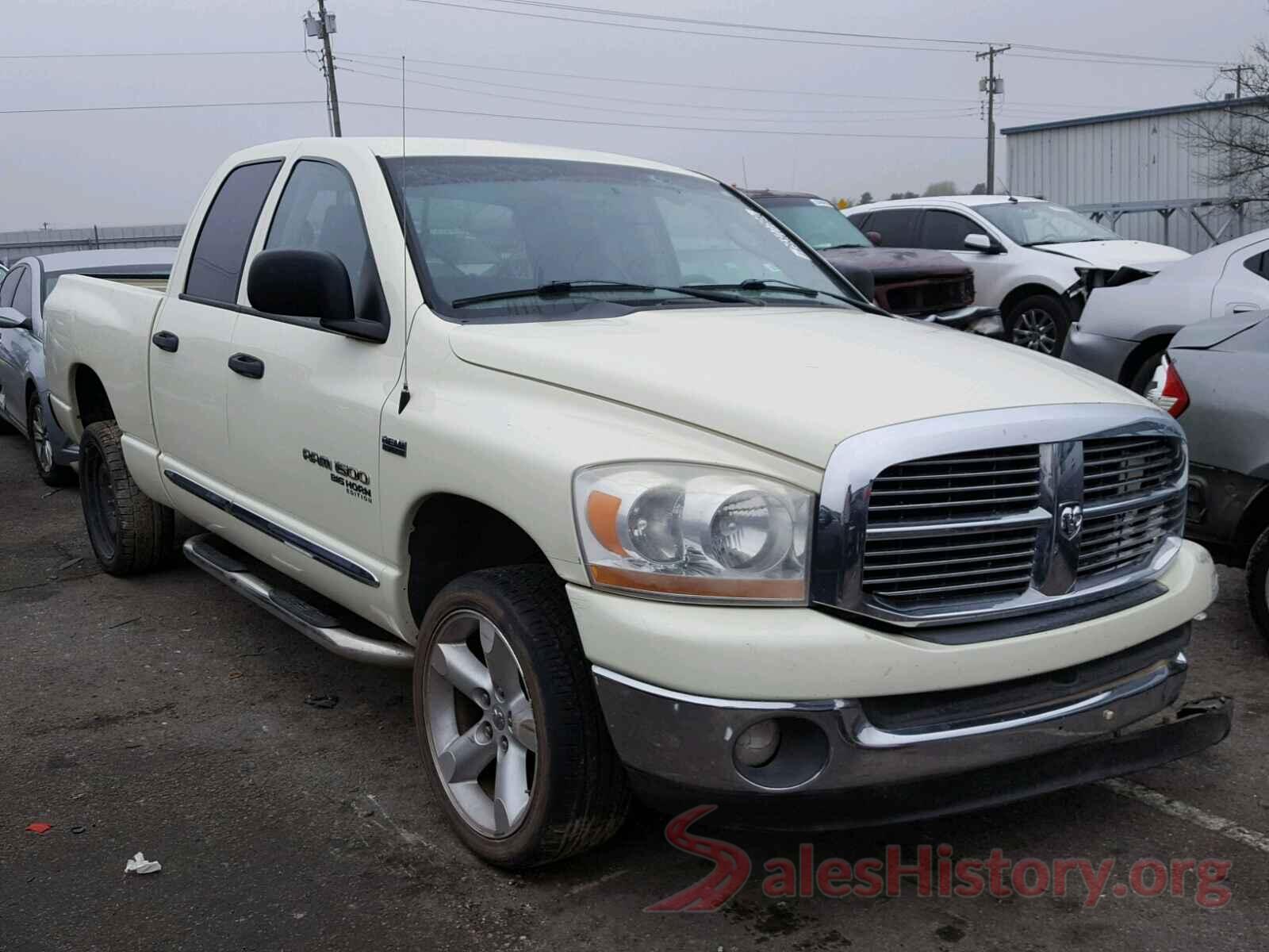 4T1BF1FK6HU719288 2006 DODGE RAM 1500