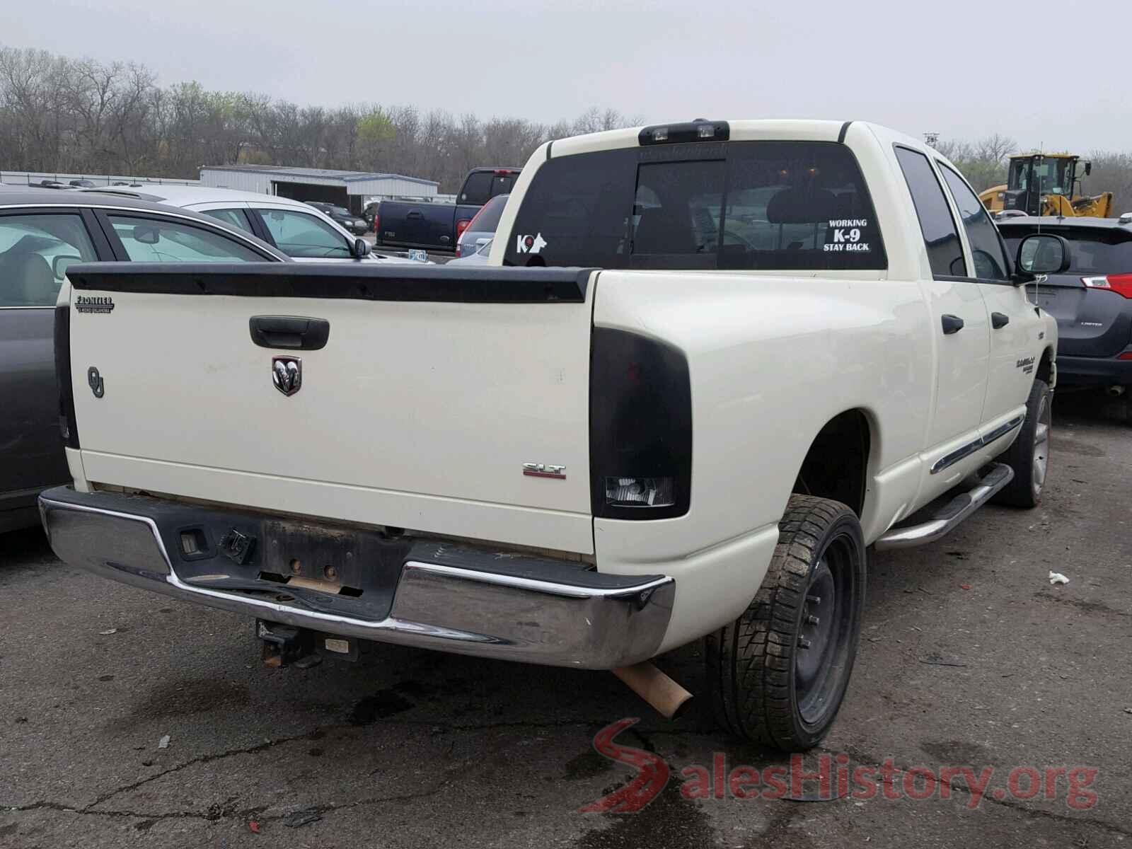 4T1BF1FK6HU719288 2006 DODGE RAM 1500