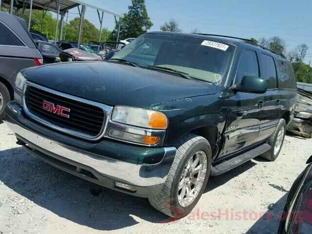 3N1AB7AP0KY202240 2001 GMC YUKON