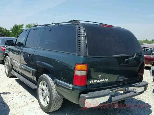 3N1AB7AP0KY202240 2001 GMC YUKON