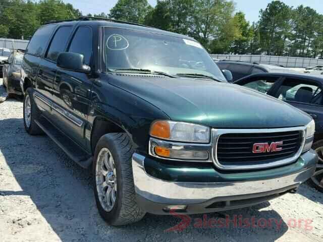 3N1AB7AP0KY202240 2001 GMC YUKON