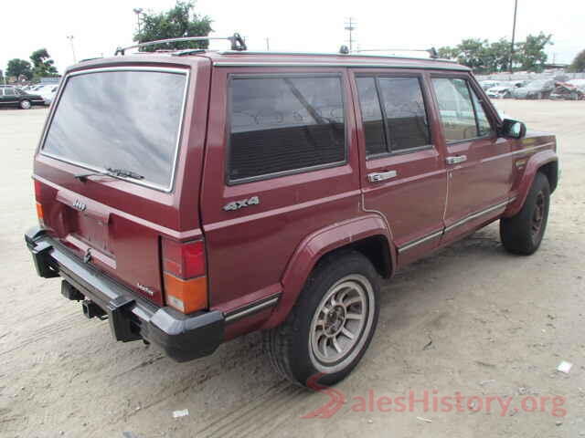 2C3CDZAG6JH315873 1986 AMERICAN MOTORS ALL MODELS