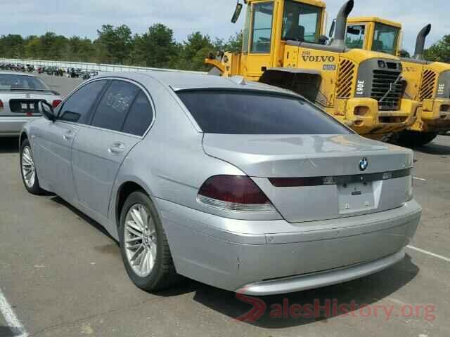 5TDYZ3DC4HS816426 2003 BMW 7 SERIES