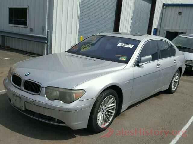 5TDYZ3DC4HS816426 2003 BMW 7 SERIES